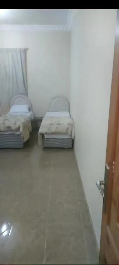 فيلا و نزل العزيزيه Homestay Mecca