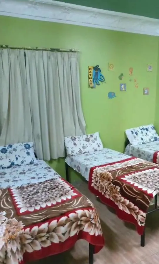 Homestay فيلا و نزل العزيزيه