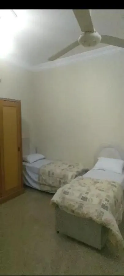 فيلا و نزل العزيزيه Homestay Mecca